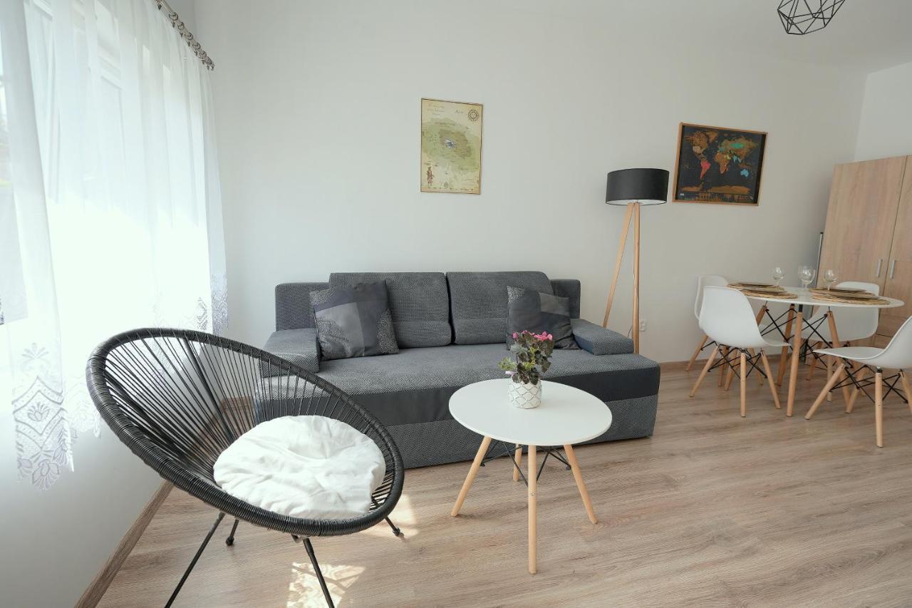 Apartamenty Na Szlaku Gizycko Exterior photo