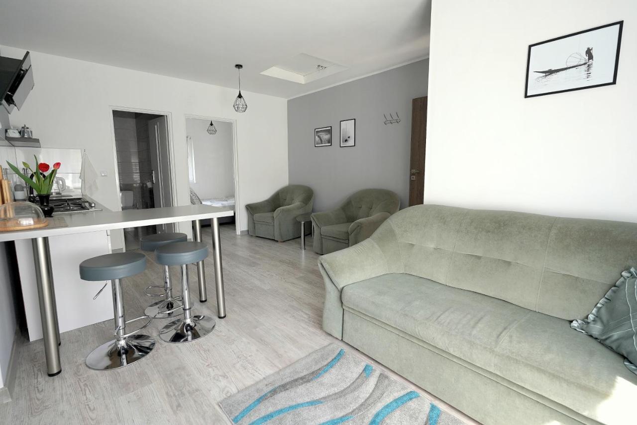 Apartamenty Na Szlaku Gizycko Exterior photo
