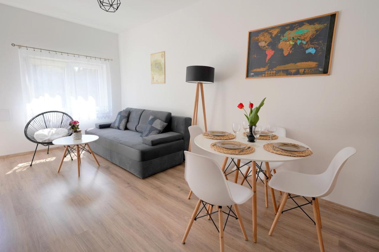 Apartamenty Na Szlaku Gizycko Exterior photo