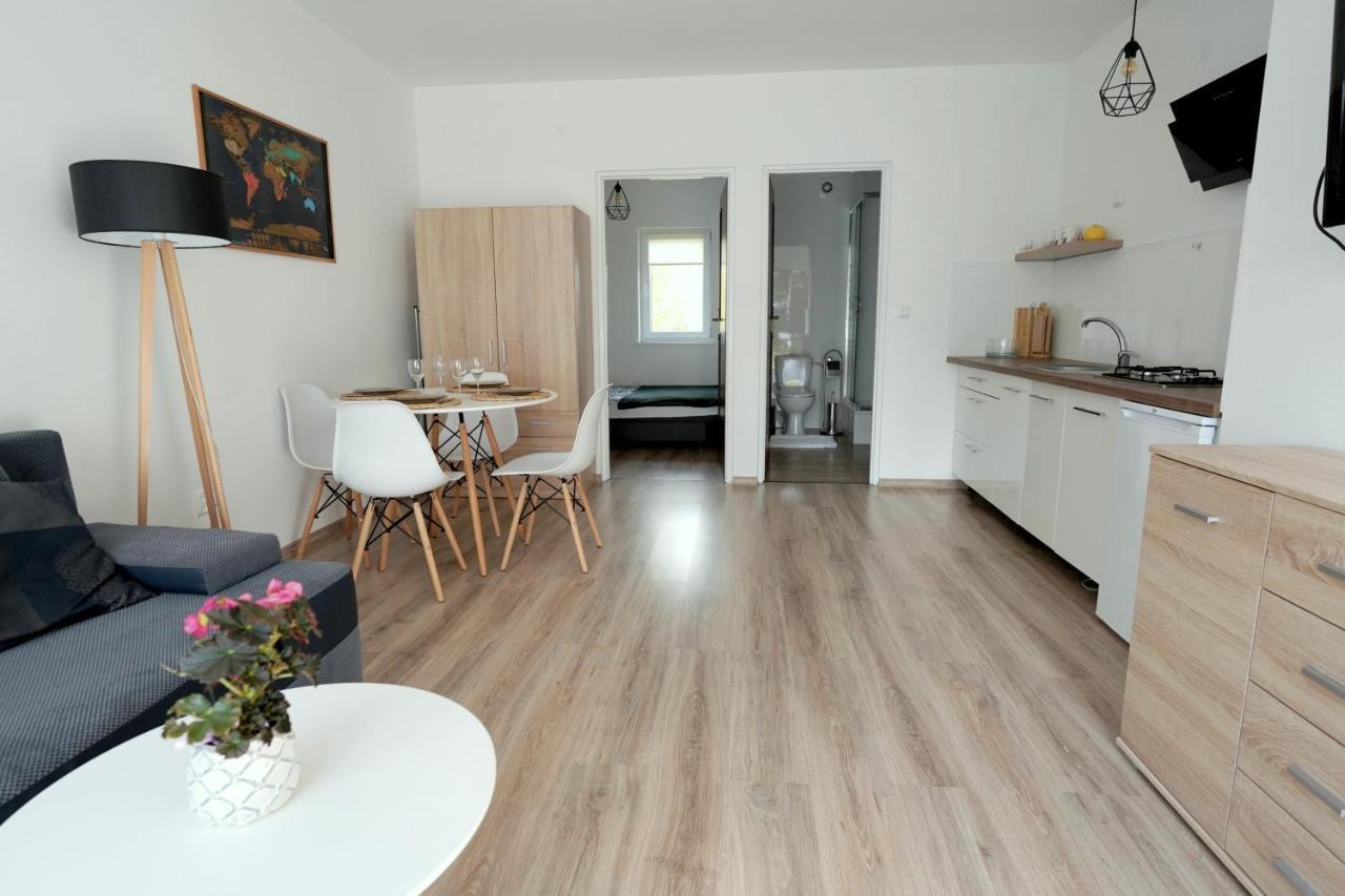 Apartamenty Na Szlaku Gizycko Exterior photo