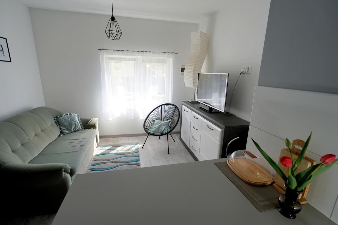 Apartamenty Na Szlaku Gizycko Exterior photo