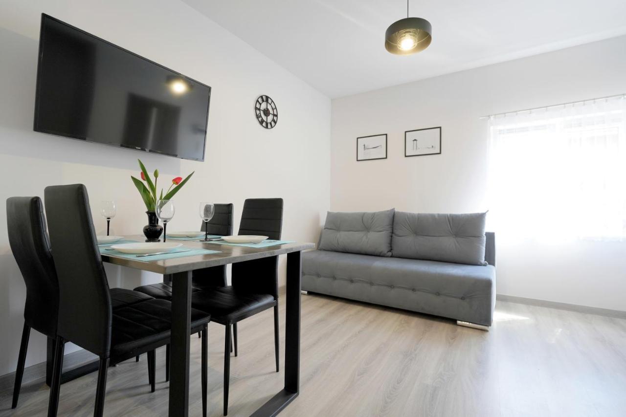 Apartamenty Na Szlaku Gizycko Exterior photo